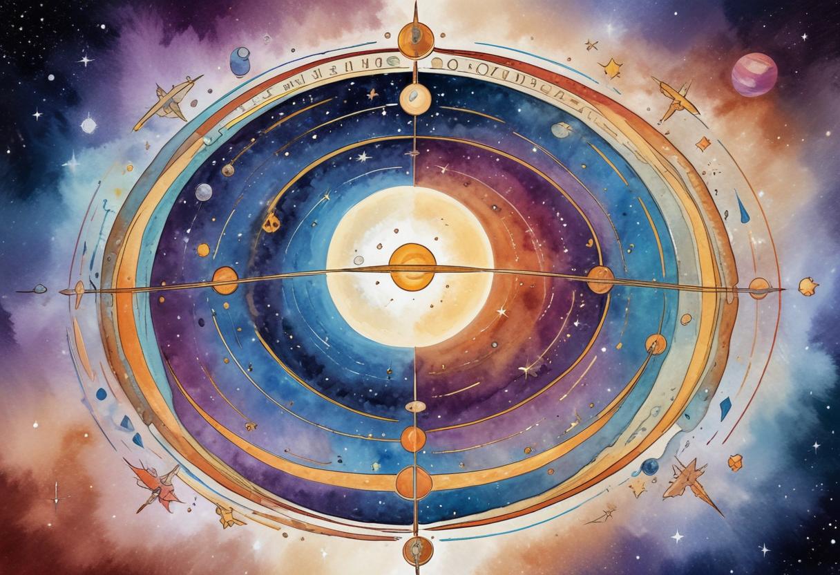 Astrology and Spiritual Growth: Tips for July 2024