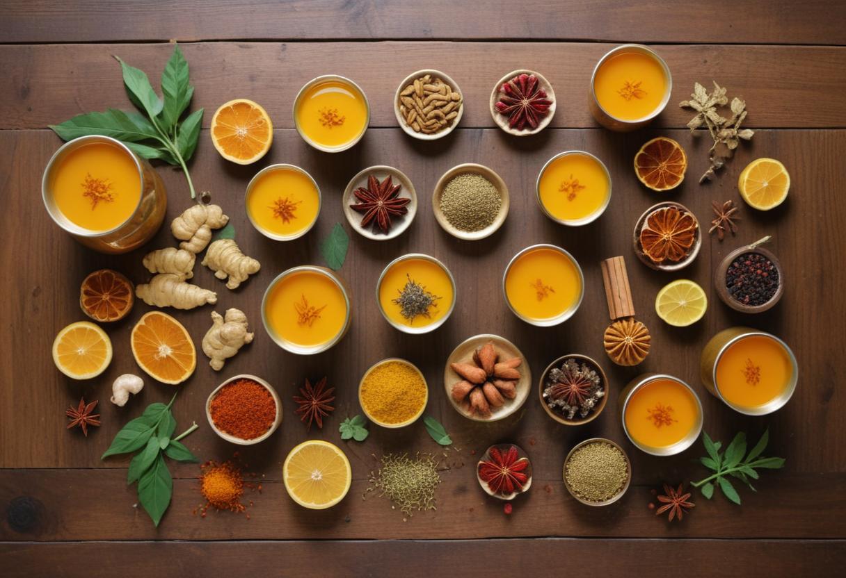 Ayurvedic Solutions for Staying Healthy During Summer