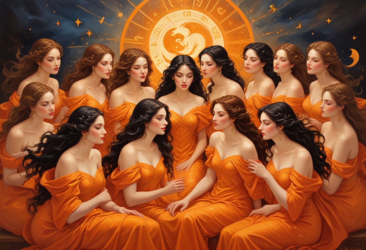 Top 5 Most Beautiful Women Sun Signs: Discovering the Celestial Charm