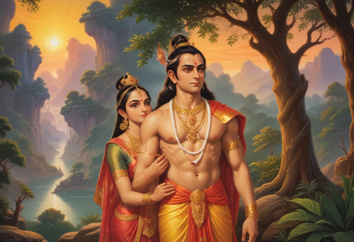 Ramayana Katha: Where does Ramayan start?