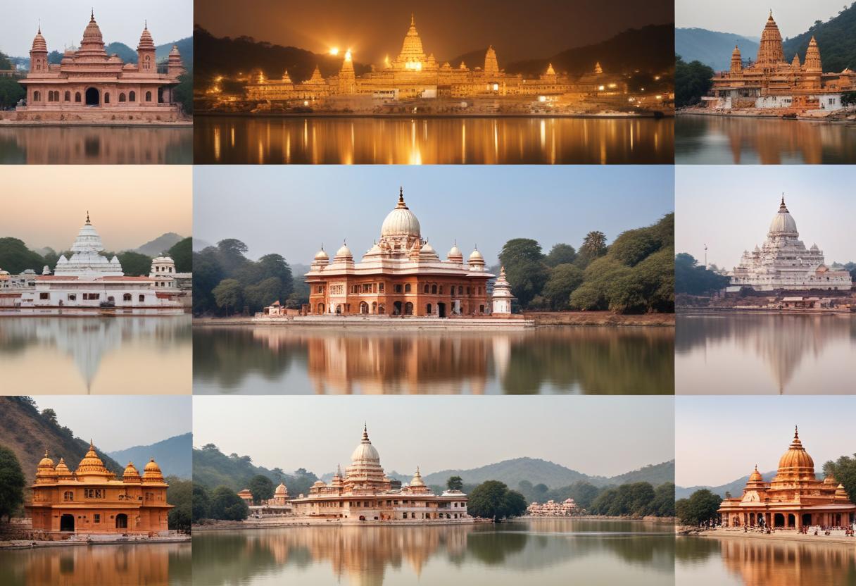 5 Popular Religious Tourist Places in India During Summer 