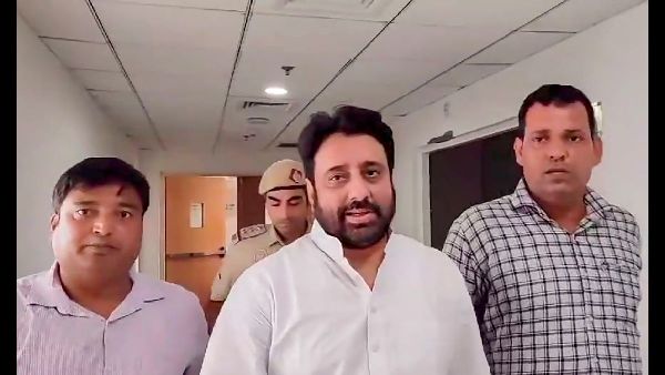 Astrology Prediction: When Will MLA Amanatullah Khan Be Released?